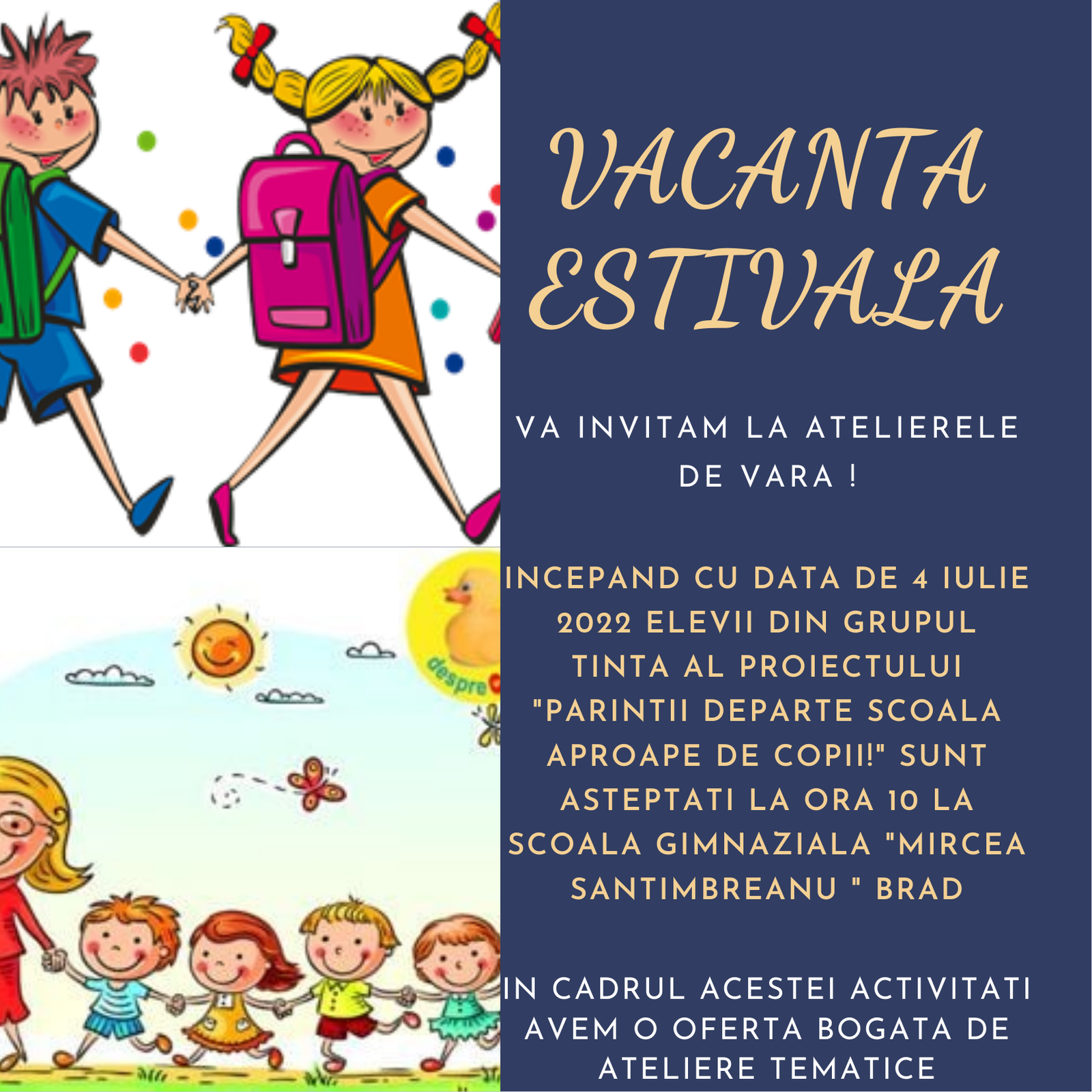 AFIS VACANTA ESTIVALA 3