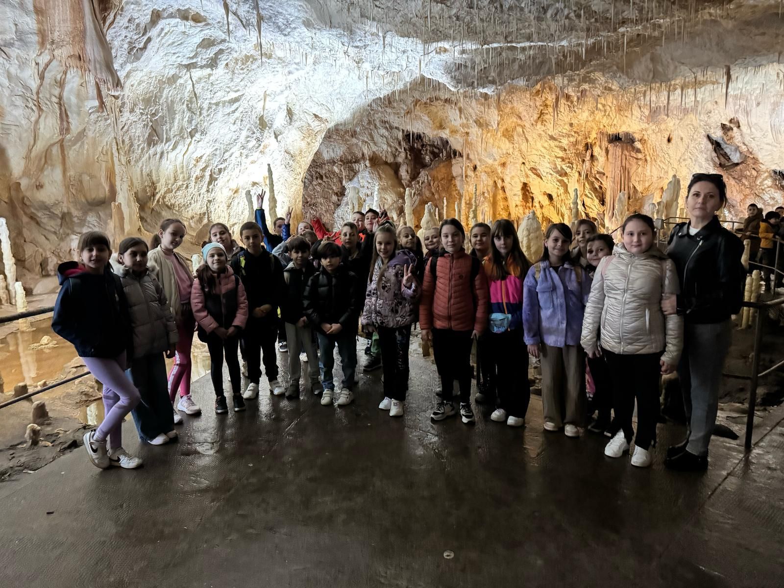 Excursie tematică cu elevii