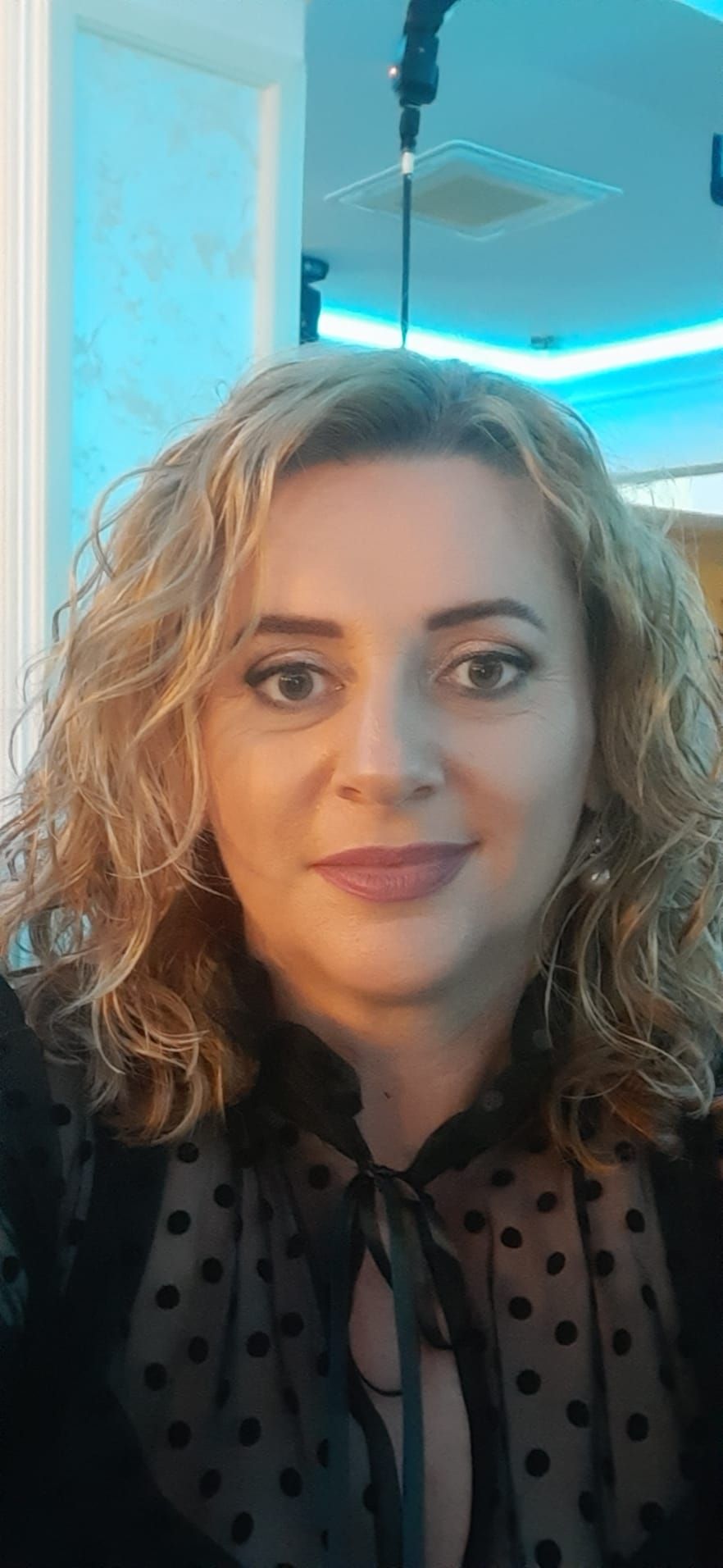 Profesor de Biologie Cosmina ANCHEȘ