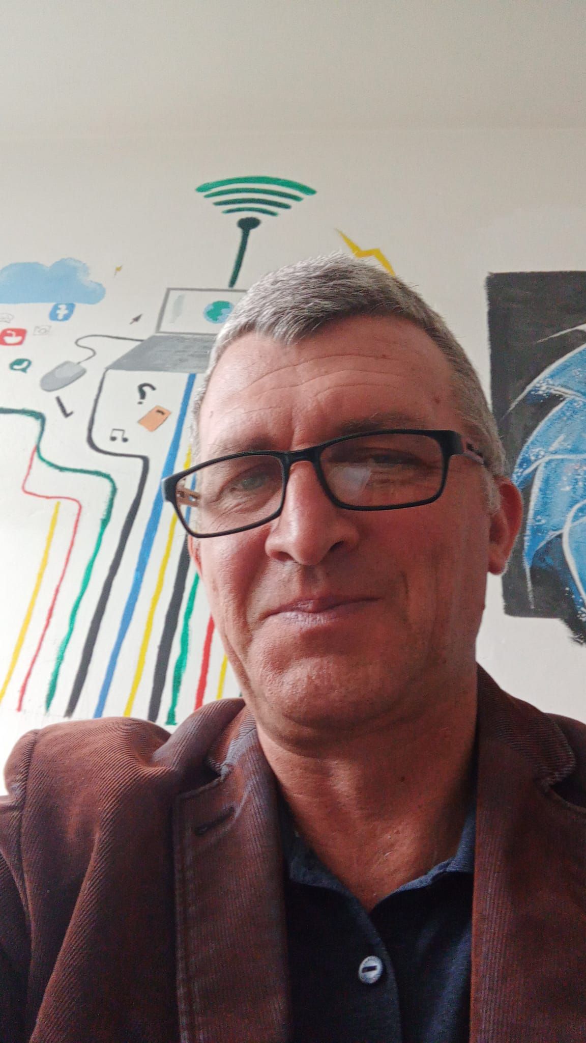 Profesor de Istorie Adrian COLPOȘ