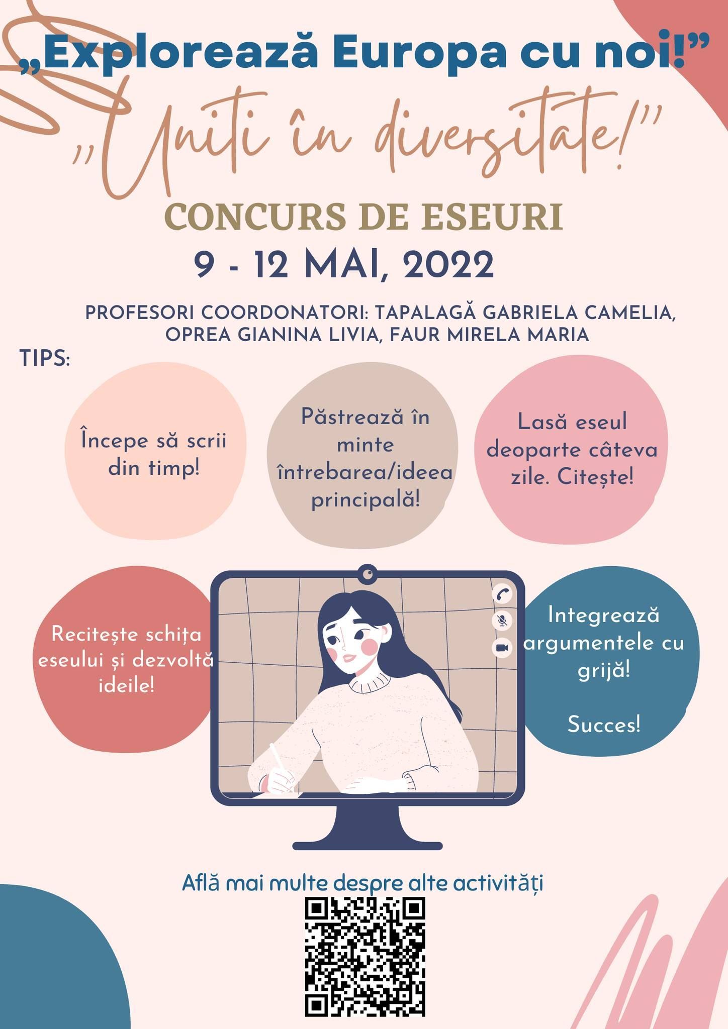 concurs eseuri