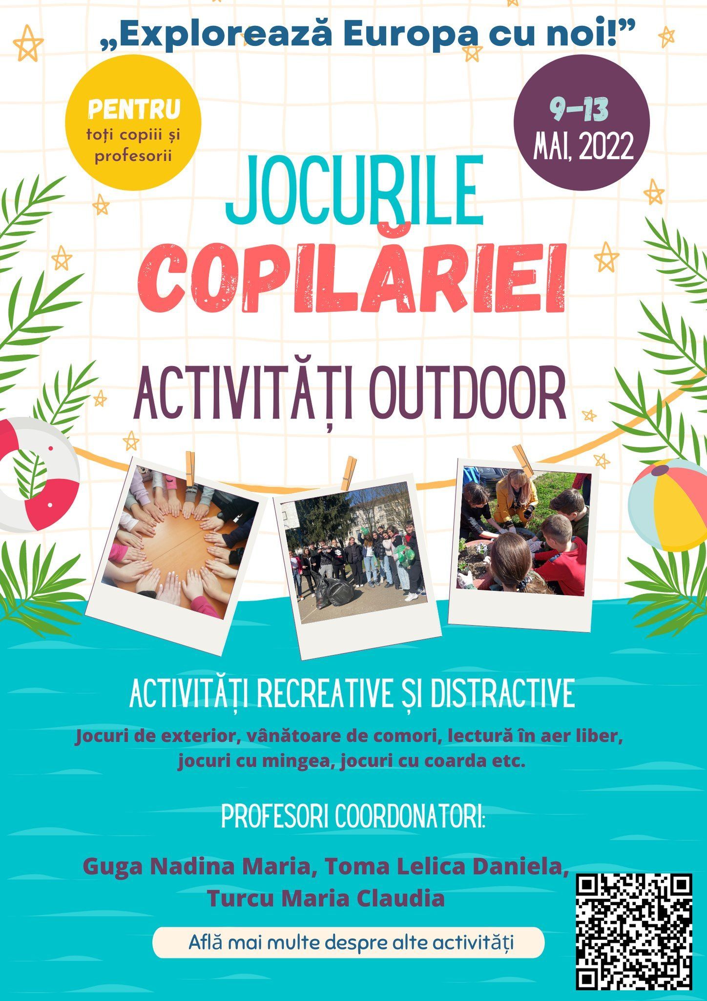 jocurile copilariei