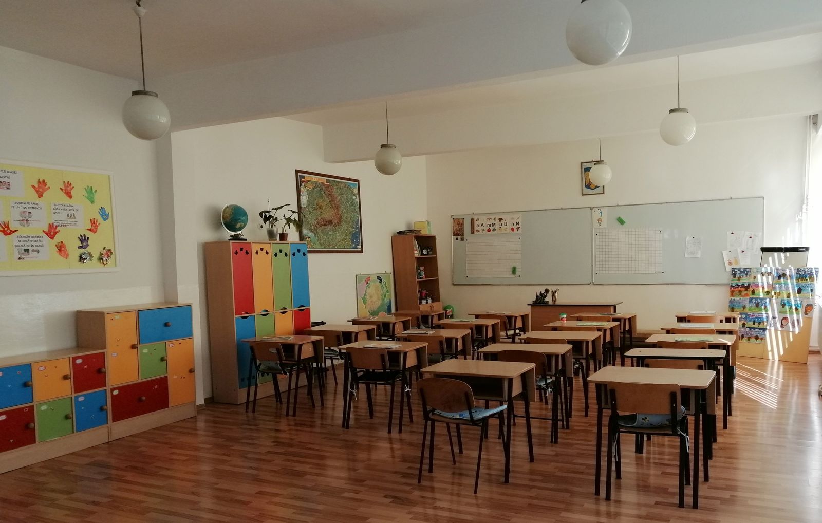 Săli de clasă